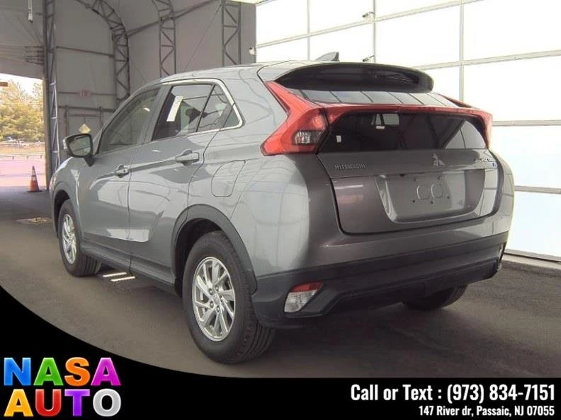 2019 Mitsubishi Eclipse Cross - Image 5 of 6