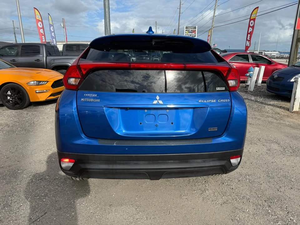 2019 Mitsubishi Eclipse Cross - Image 4 of 11