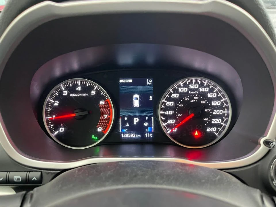 2019 Mitsubishi Eclipse Cross - Image 12 of 14