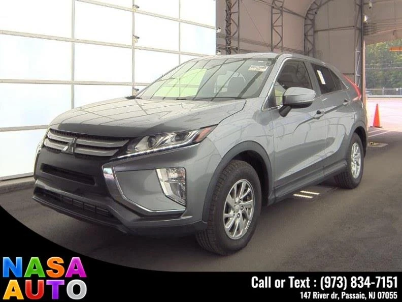 2019 Mitsubishi Eclipse Cross - Image 4 of 6