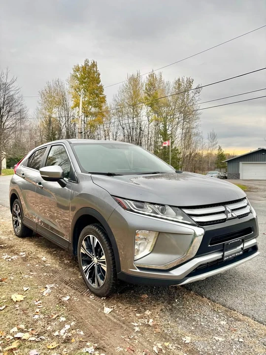 2019 Mitsubishi Eclipse Cross - Image 8 of 19