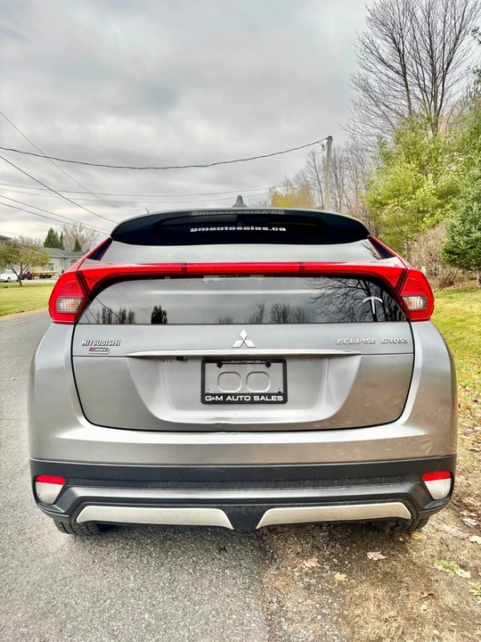 2019 Mitsubishi Eclipse Cross - Image 6 of 19