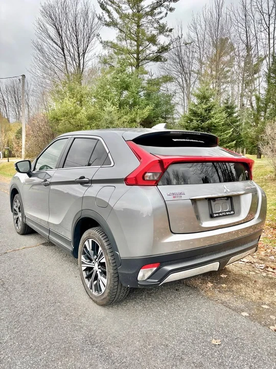2019 Mitsubishi Eclipse Cross - Image 5 of 19