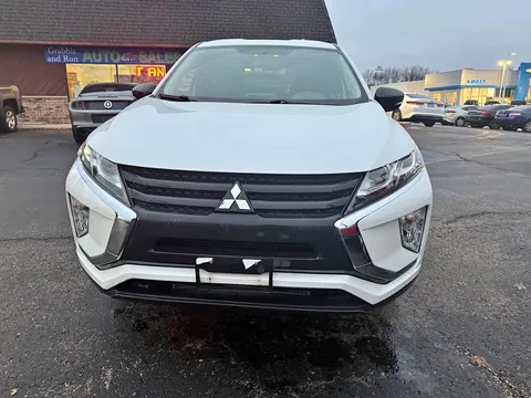 2019 Mitsubishi Eclipse Cross