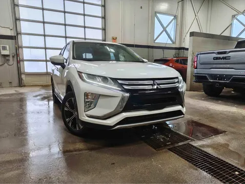 2019 Mitsubishi Eclipse Cross