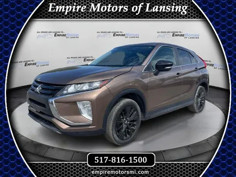 2019 Mitsubishi Eclipse Cross