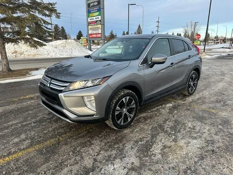 2019 Mitsubishi Eclipse Cross