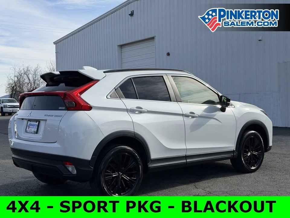 2019 Mitsubishi Eclipse Cross - Image 4 of 20