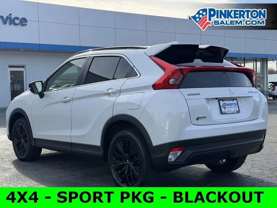 2019 Mitsubishi Eclipse Cross - Image 3 of 20