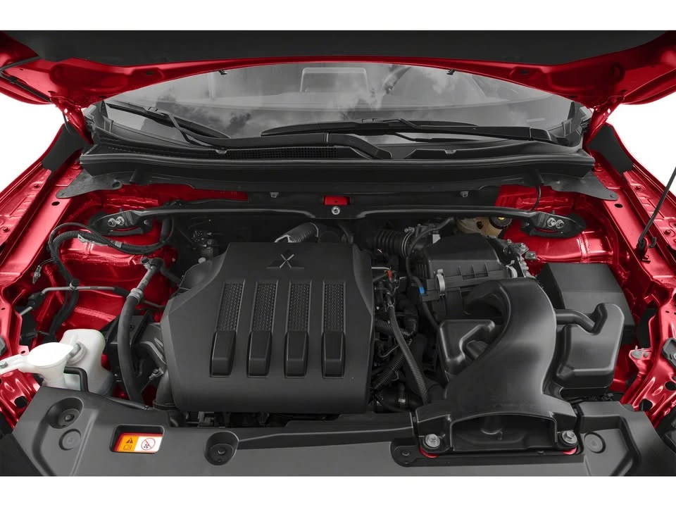 2019 Mitsubishi Eclipse Cross - Image 17 of 20