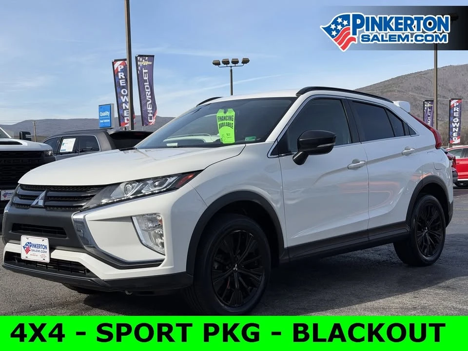 2019 Mitsubishi Eclipse Cross - Image 2 of 20