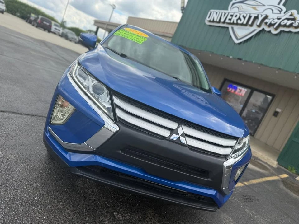 2019 Mitsubishi Eclipse Cross - Image 9 of 20