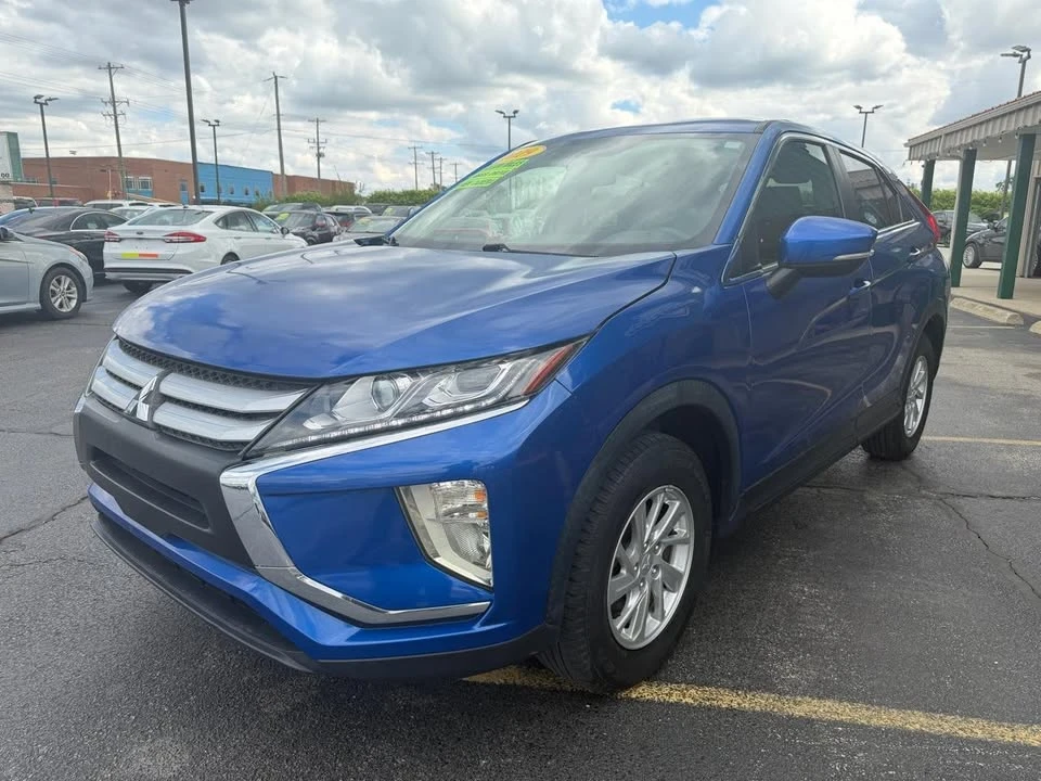 2019 Mitsubishi Eclipse Cross - Image 7 of 20
