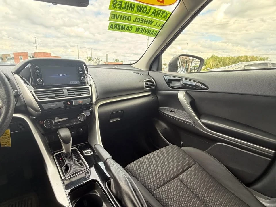 2019 Mitsubishi Eclipse Cross - Image 16 of 20