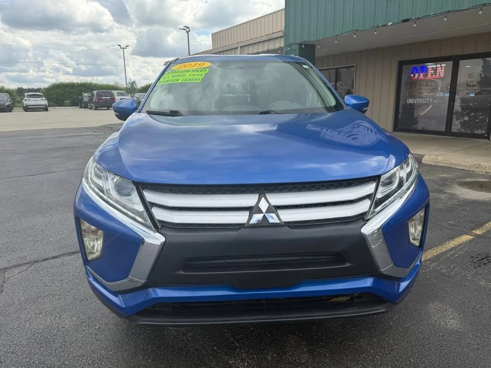 2019 Mitsubishi Eclipse Cross - Image 8 of 20