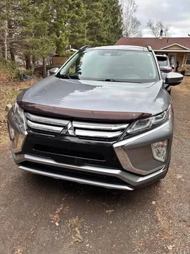 2019 Mitsubishi Eclipse Cross