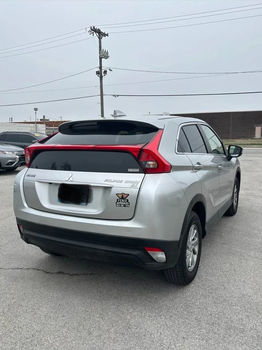 2019 Mitsubishi Eclipse Cross - Image 9 of 9