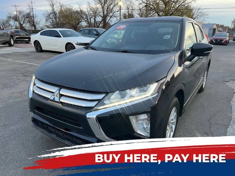 2019 Mitsubishi Eclipse Cross - Image 2 of 20