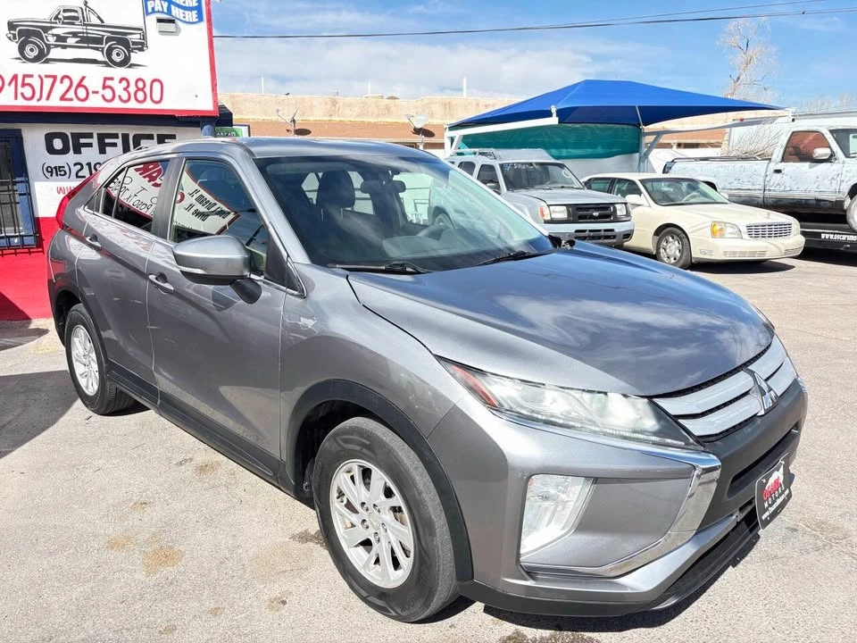 2019 Mitsubishi Eclipse Cross - Image 2 of 10