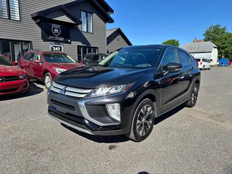2019 Mitsubishi Eclipse Cross ES