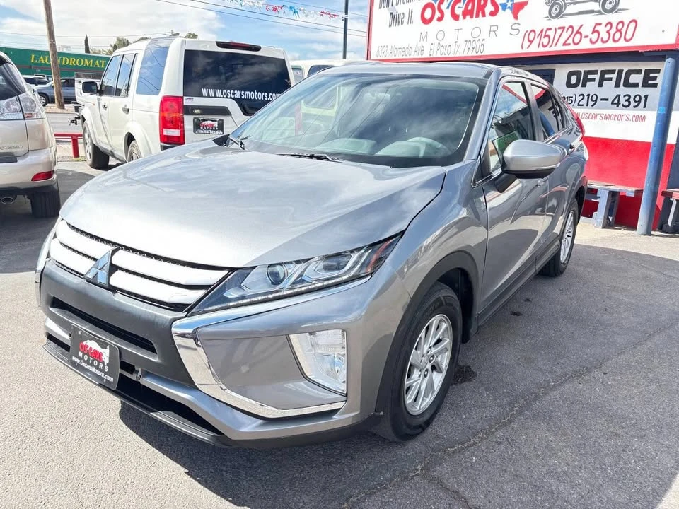 2019 Mitsubishi Eclipse Cross - Image 5 of 10