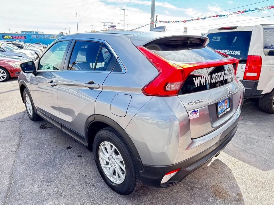 2019 Mitsubishi Eclipse Cross - Image 9 of 10