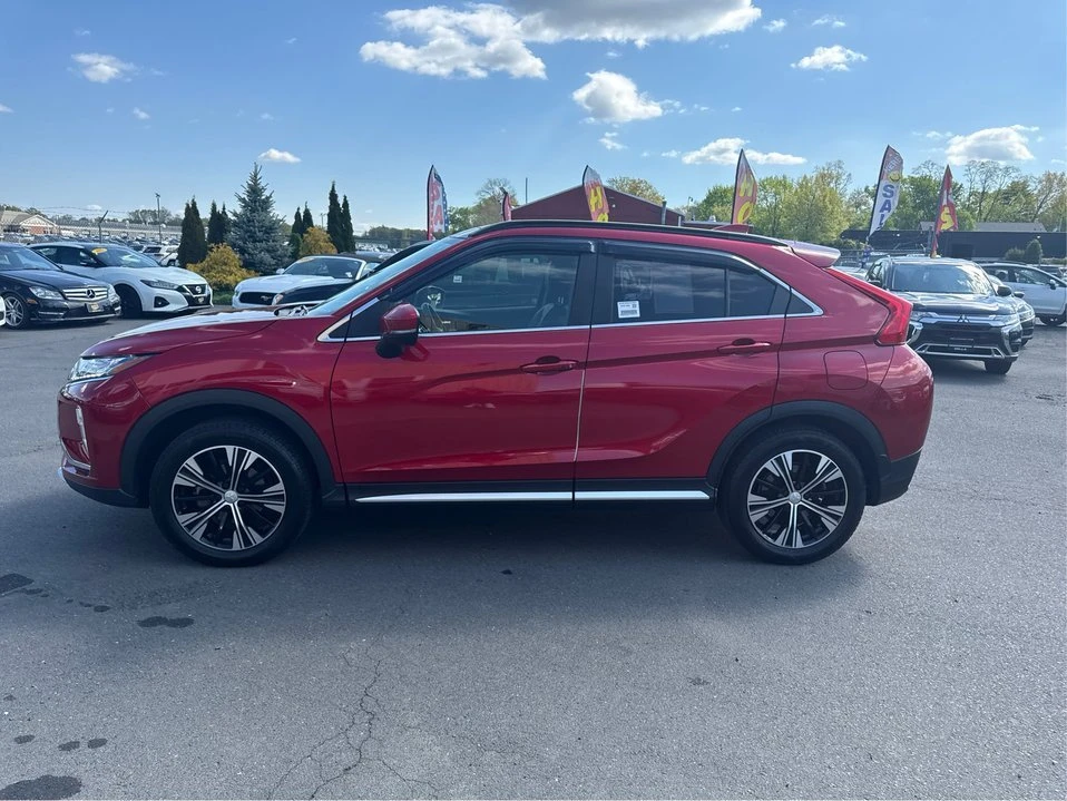 2019 Mitsubishi Eclipse Cross - Image 8 of 21