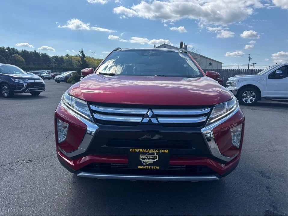 2019 Mitsubishi Eclipse Cross - Image 2 of 21