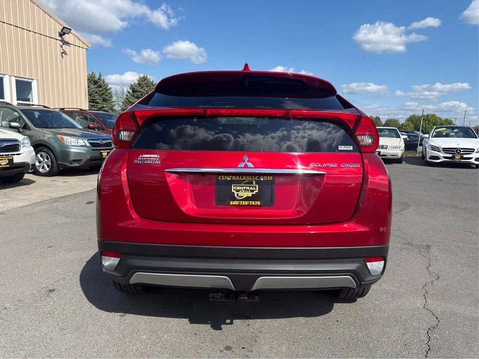 2019 Mitsubishi Eclipse Cross - Image 6 of 21