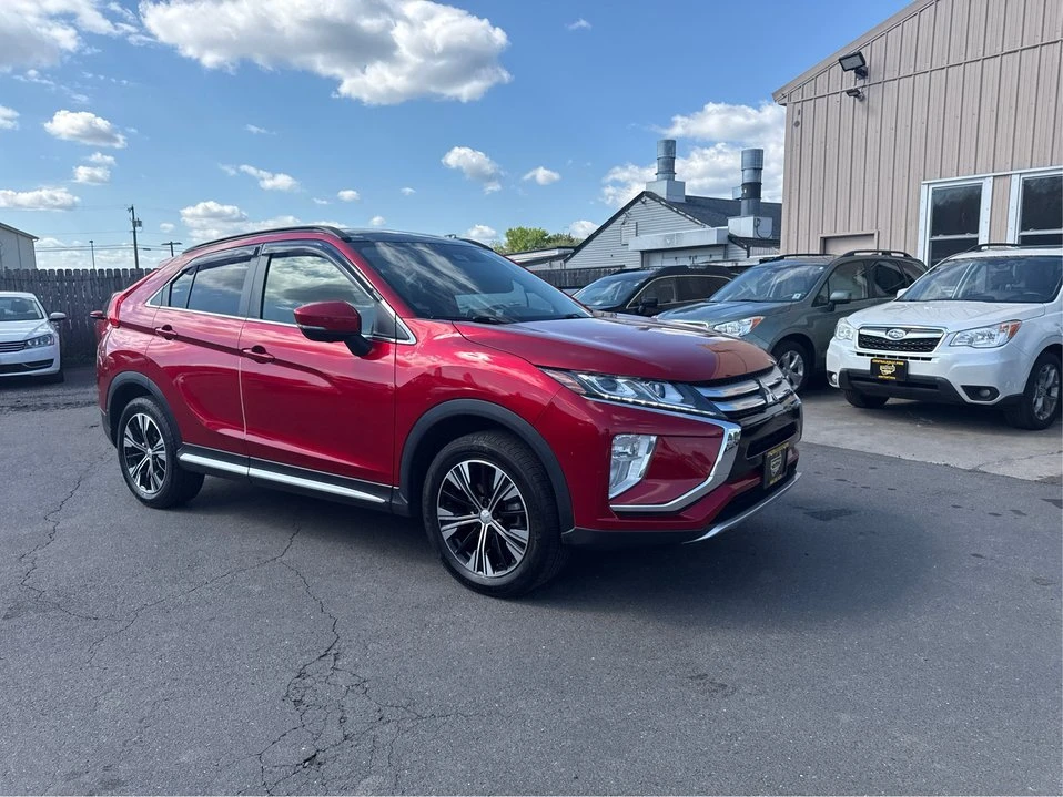 2019 Mitsubishi Eclipse Cross - Image 3 of 21