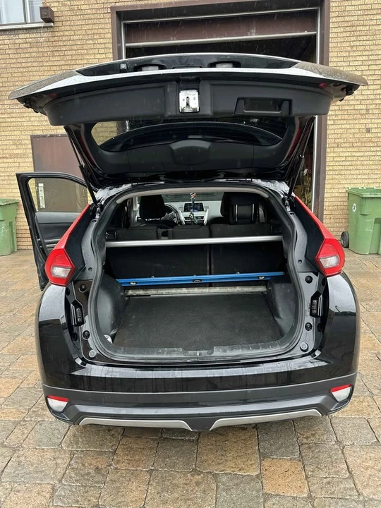 2019 Mitsubishi Eclipse Cross - Image 3 of 4