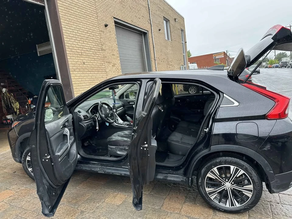 2019 Mitsubishi Eclipse Cross - Image 4 of 4