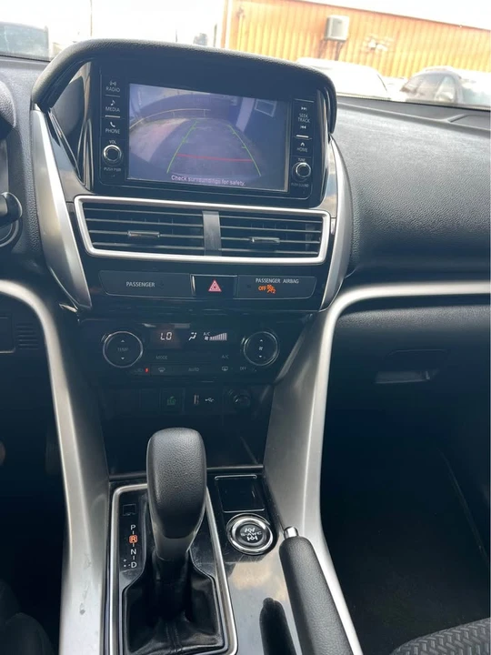 2019 Mitsubishi Eclipse Cross - Image 10 of 10
