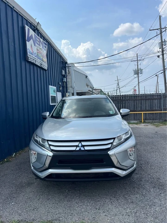 2019 Mitsubishi Eclipse Cross - Image 2 of 10