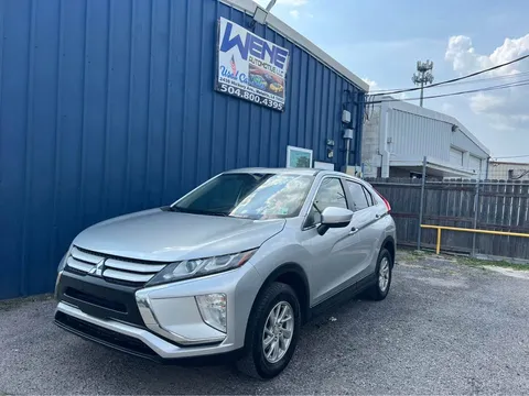 2019 Mitsubishi Eclipse Cross