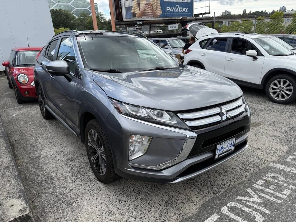 2019 Mitsubishi Eclipse Cross - Image 6 of 7