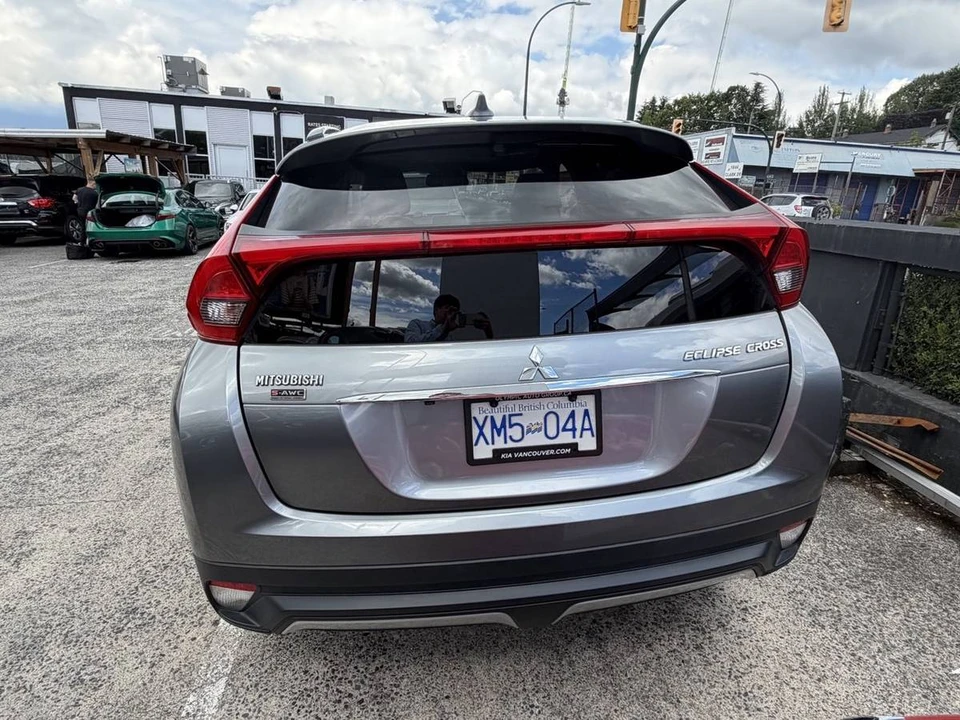 2019 Mitsubishi Eclipse Cross - Image 4 of 7
