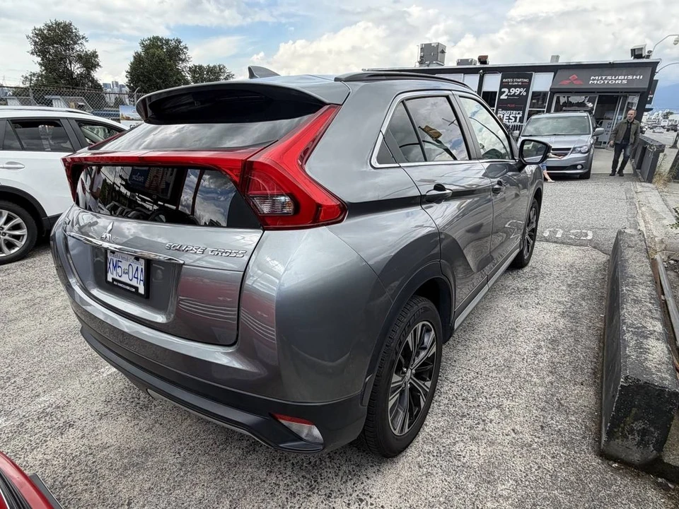 2019 Mitsubishi Eclipse Cross - Image 3 of 7