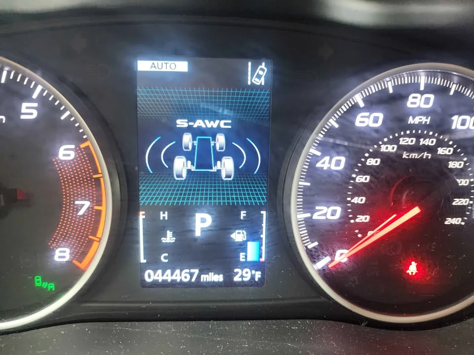 2019 Mitsubishi Eclipse Cross - Image 16 of 16