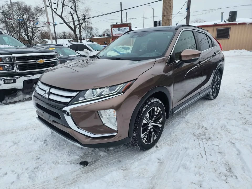 2019 Mitsubishi Eclipse Cross - Image 3 of 16