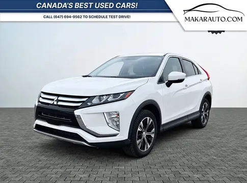 2019 Mitsubishi Eclipse Cross