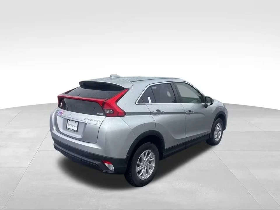 2019 Mitsubishi Eclipse Cross - Image 9 of 10