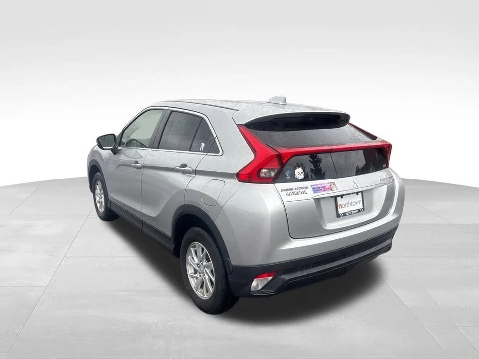 2019 Mitsubishi Eclipse Cross - Image 7 of 10