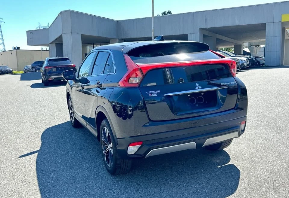 2019 Mitsubishi Eclipse Cross - Image 4 of 14