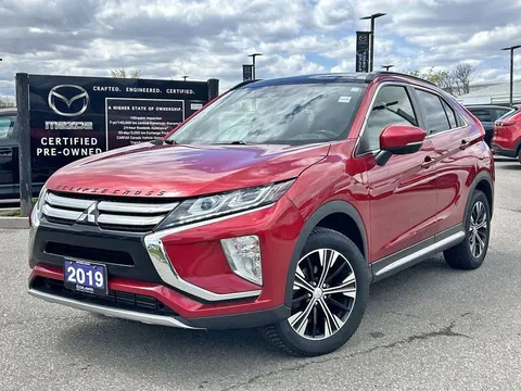 2019 Mitsubishi Eclipse Cross ES