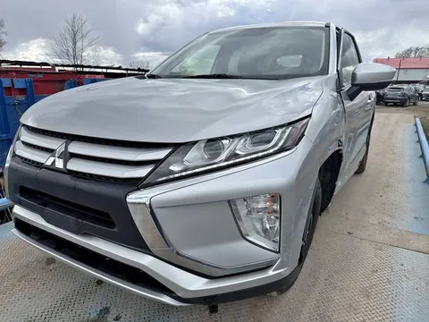 2019 Mitsubishi Eclipse Cross ES
