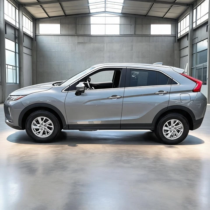 2019 Mitsubishi Eclipse Cross - Image 2 of 19