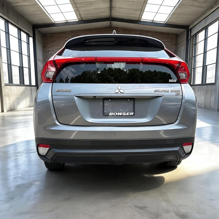 2019 Mitsubishi Eclipse Cross - Image 3 of 19