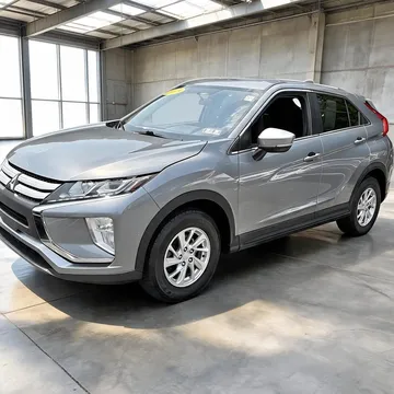 2019 Mitsubishi Eclipse Cross ES