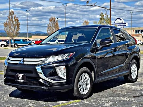 2019 Mitsubishi Eclipse Cross ES